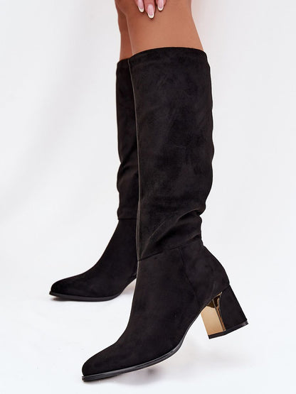 Heel boots model 217827 Step in style-0