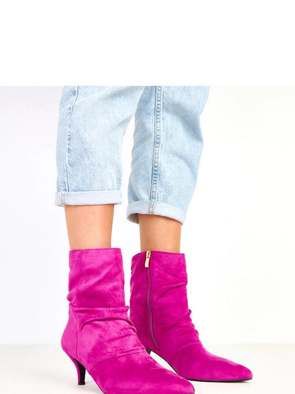 Heel boots model 217900 Solea-0