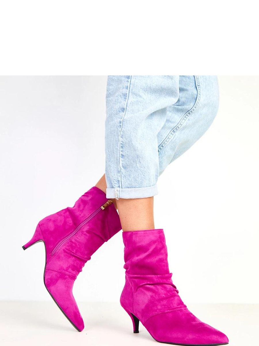 Heel boots model 217900 Solea-1