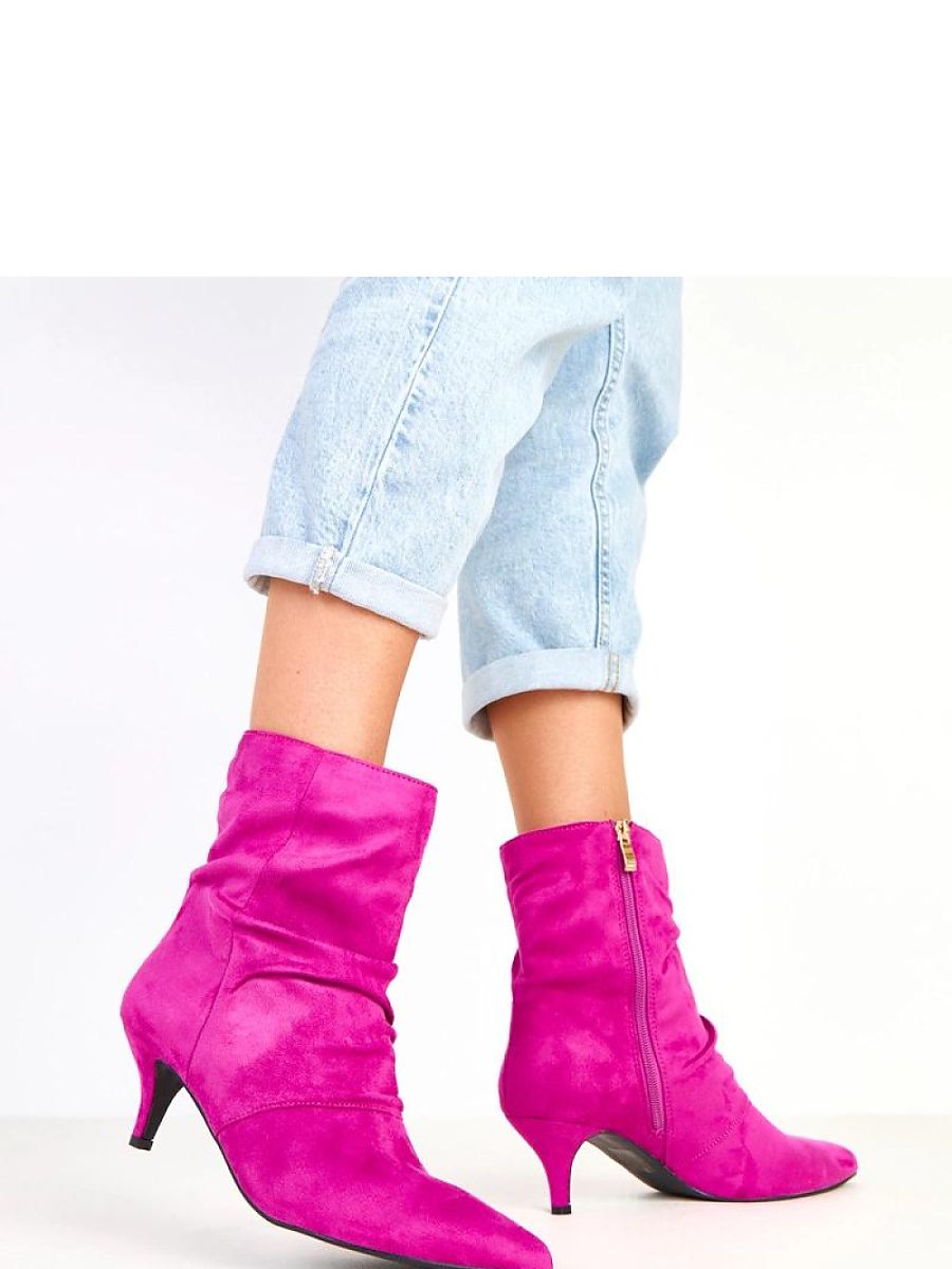 Heel boots model 217900 Solea-2