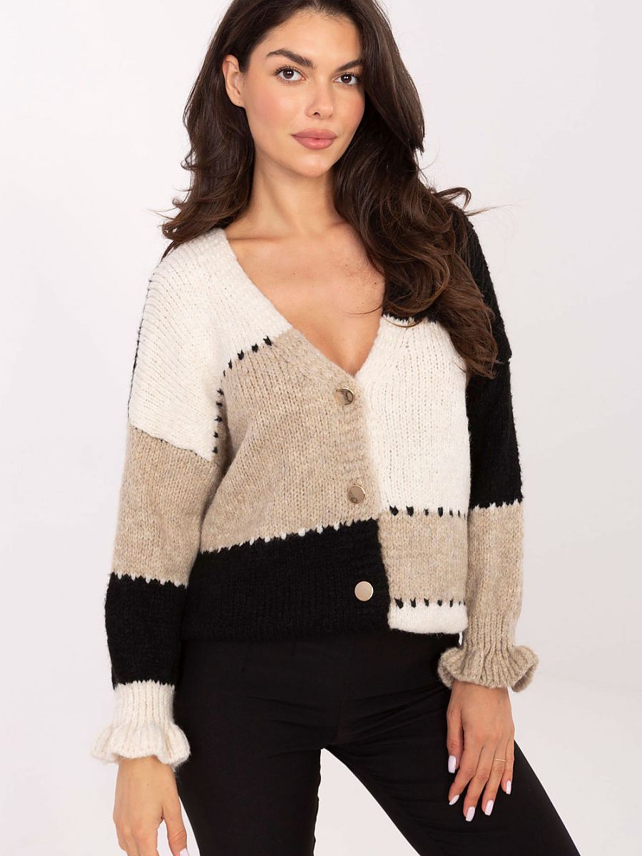 Cardigan model 217969 Rue Paris-0
