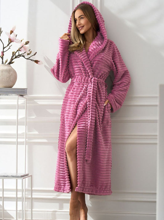 Bathrobe model 218042 L&L collection-0