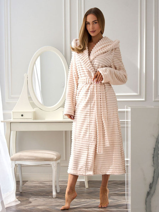 Bathrobe model 218043 L&L collection-0