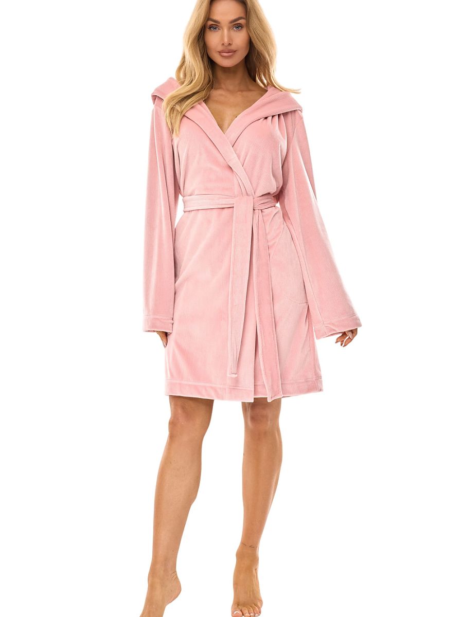 Bathrobe model 218045 L&L collection-0