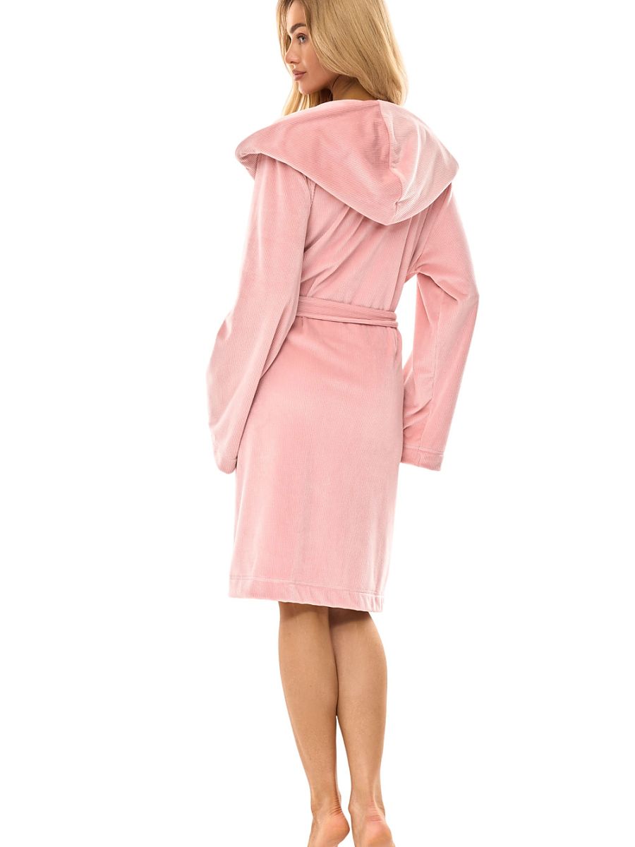 Bathrobe model 218045 L&L collection-2