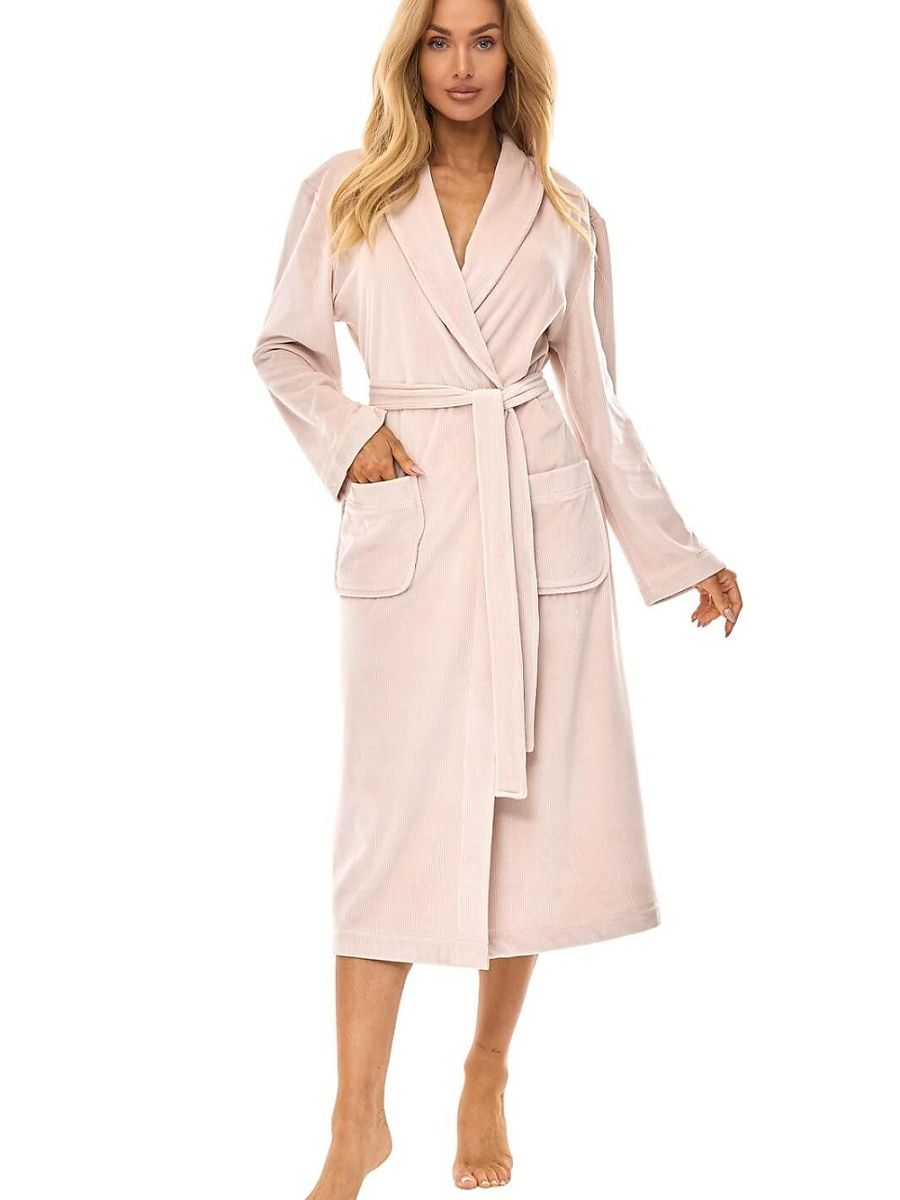Bathrobe model 218048 L&L collection-0