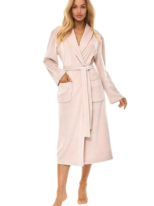 Bathrobe model 218048 L&L collection-0