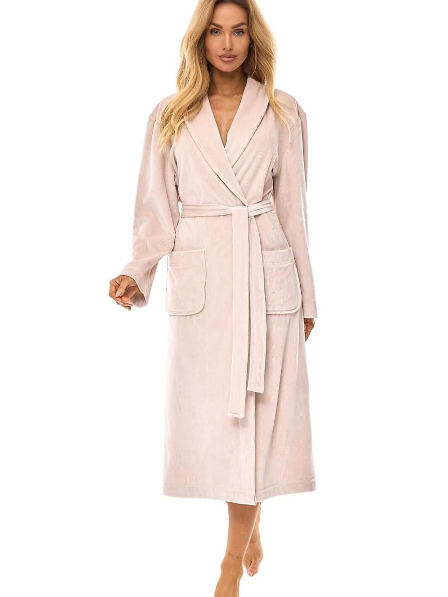 Bathrobe model 218048 L&L collection-1