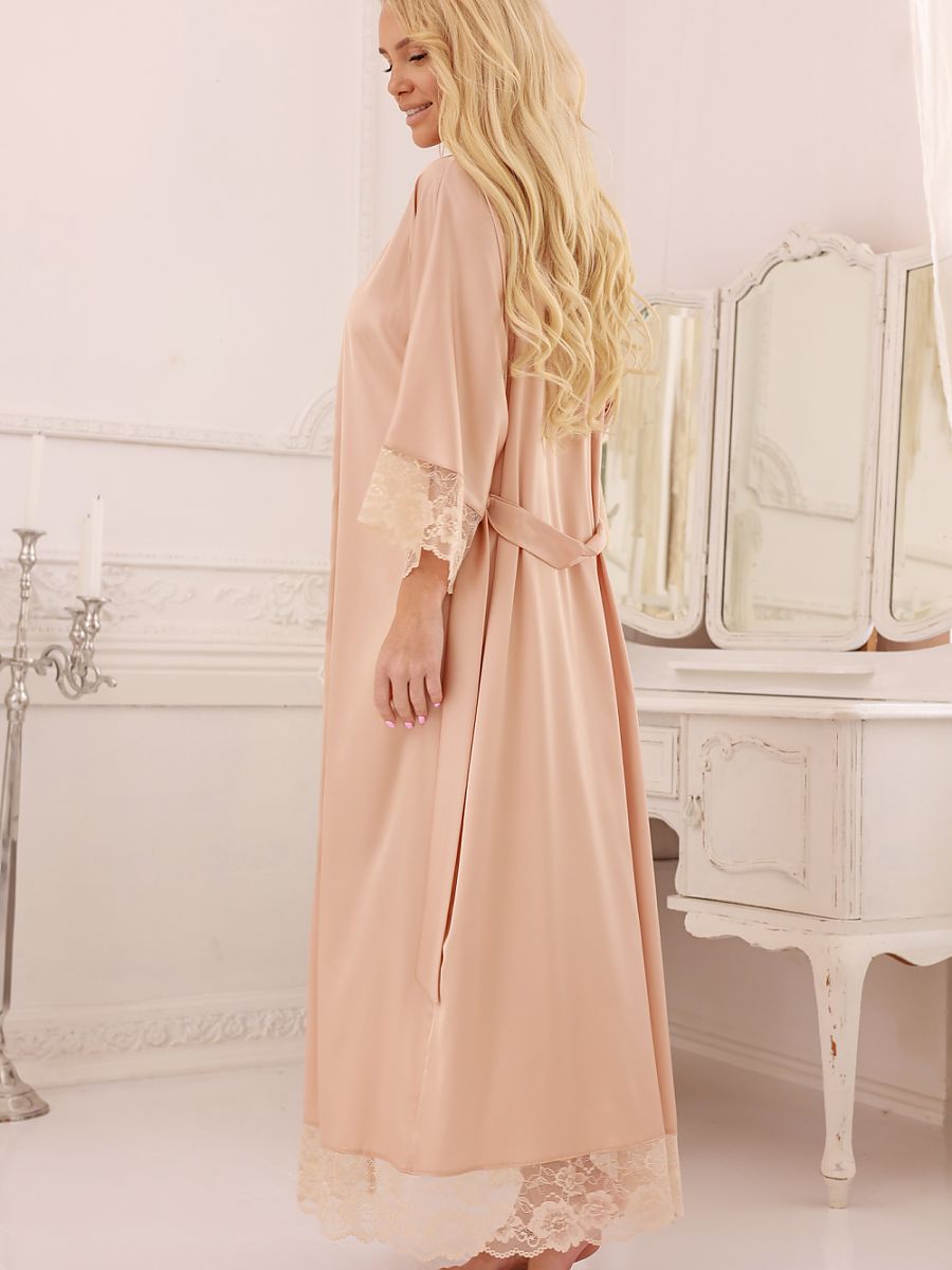 Bathrobe model 218049 Kalimo-2