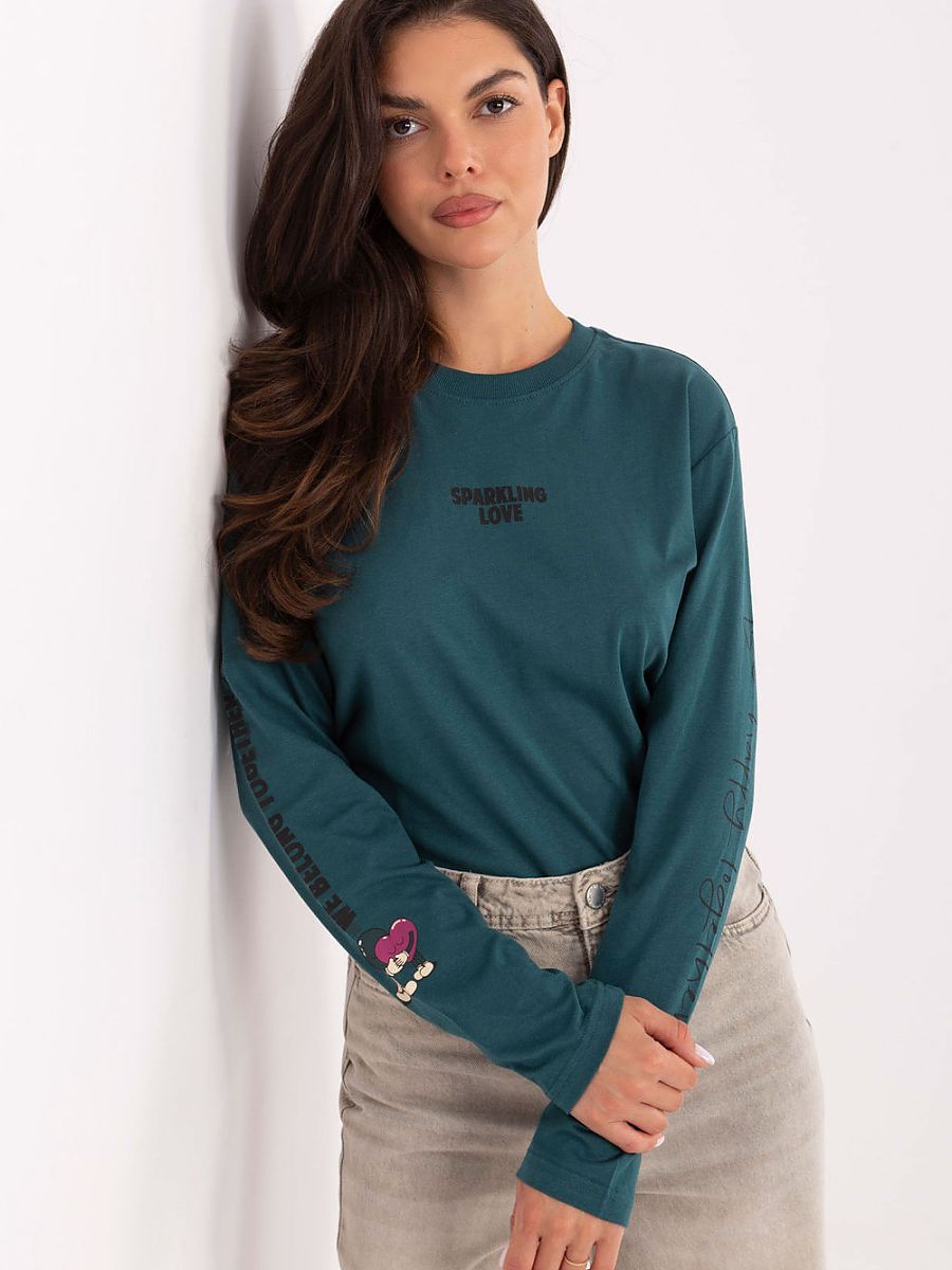 Blouse model 218209 Sublevel-0