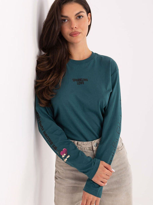 Blouse model 218209 Sublevel-0