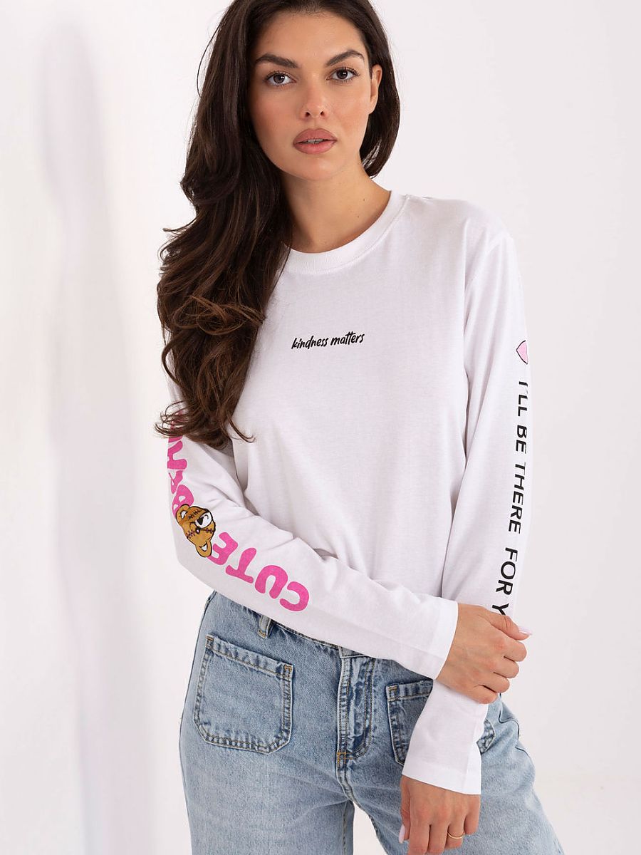 Blouse model 218210 Sublevel-0