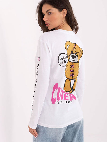 Blouse model 218210 Sublevel-2