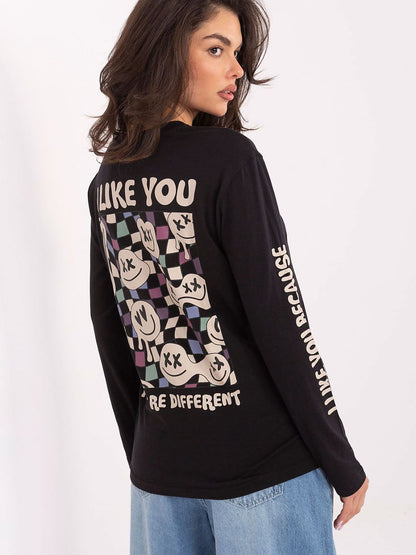 Blouse model 218211 Sublevel-2