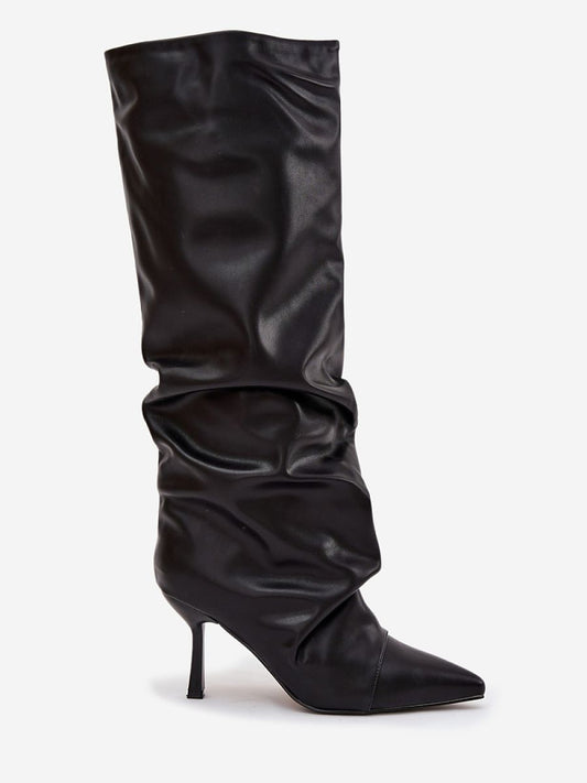 Heel boots model 218264 Step in style-0