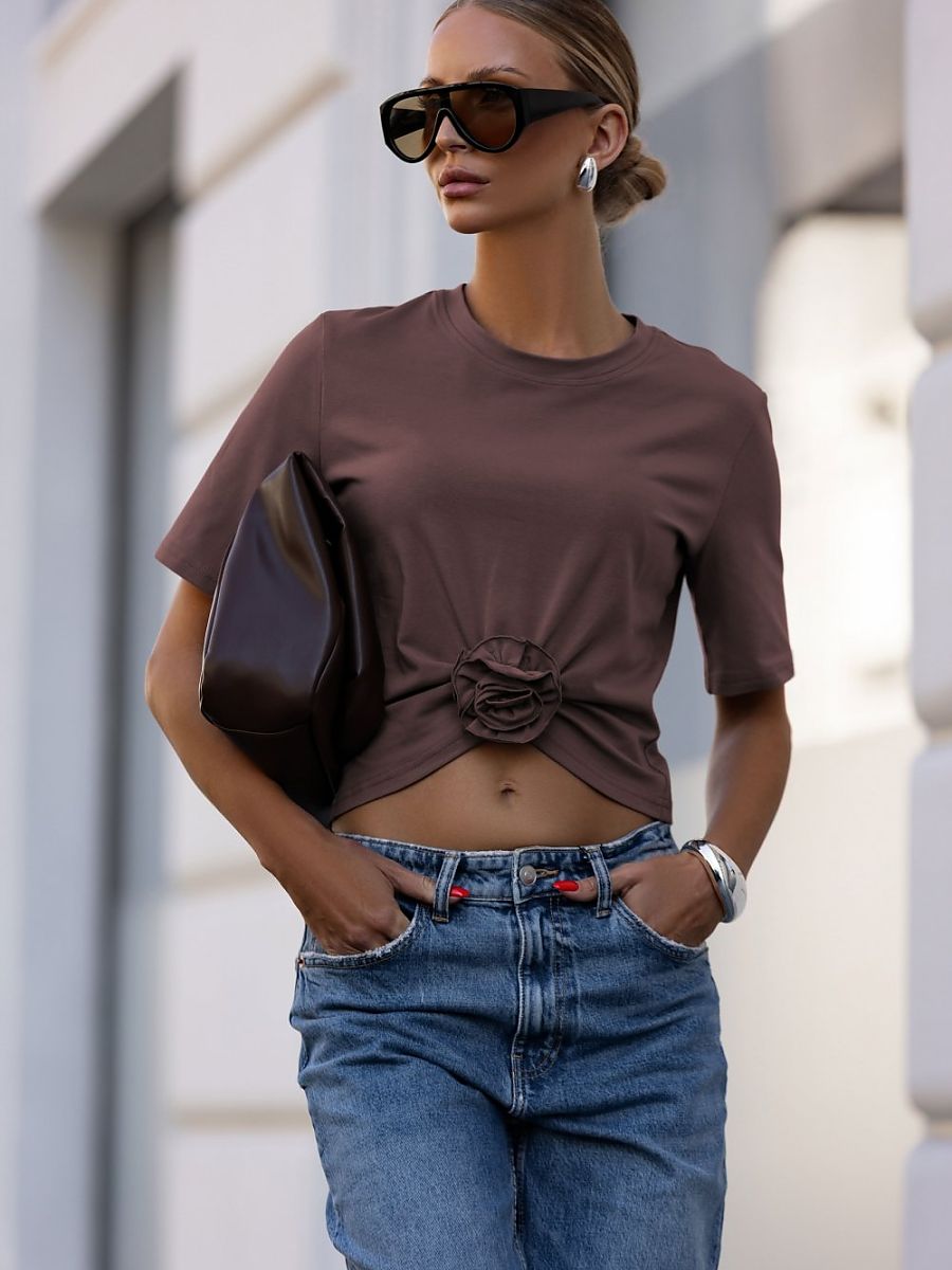 Blouse model 218313 IVON-0