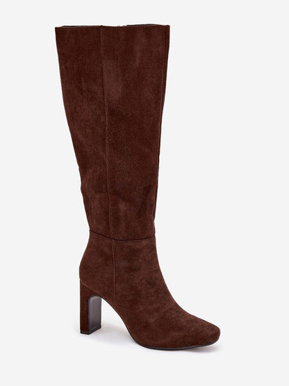 Heel boots model 218490 Step in style-2