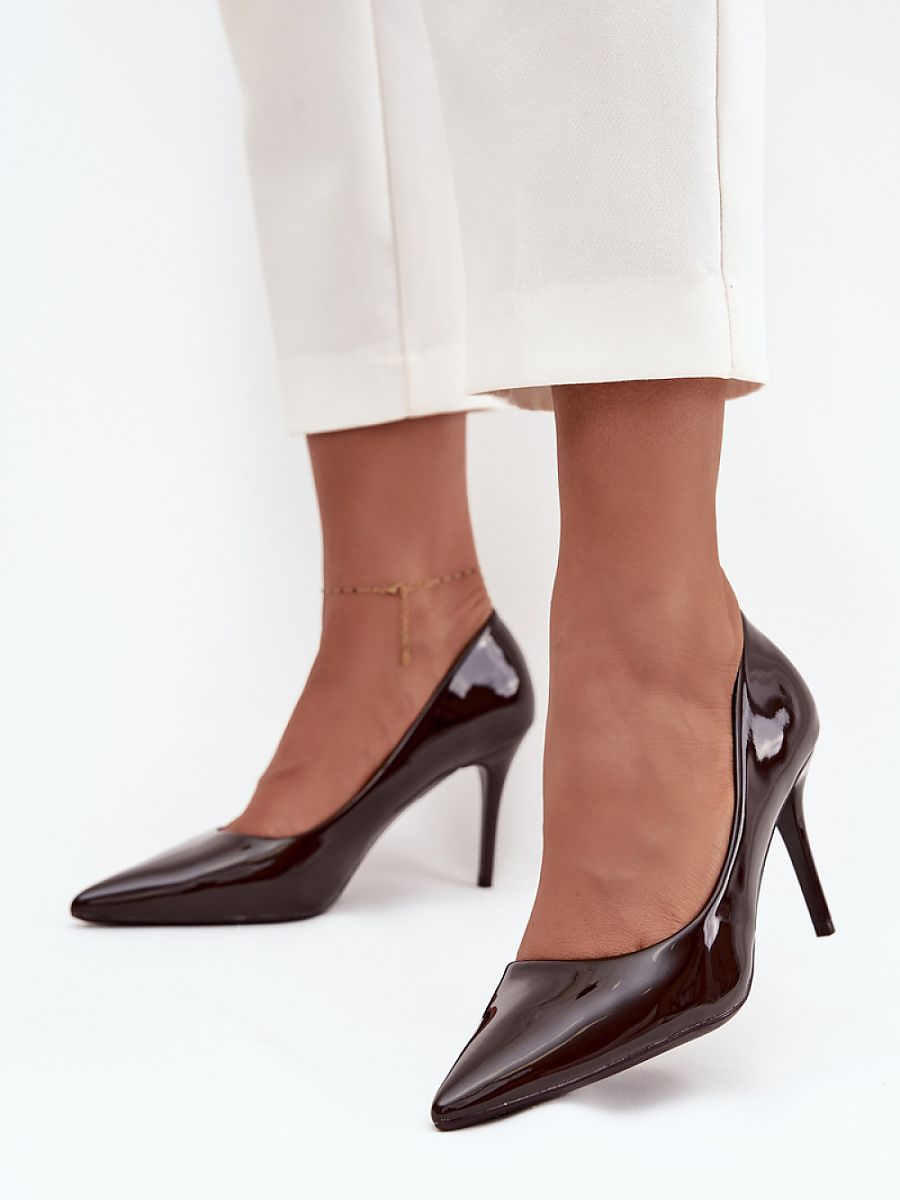 High heels model 218690 Step in style-0