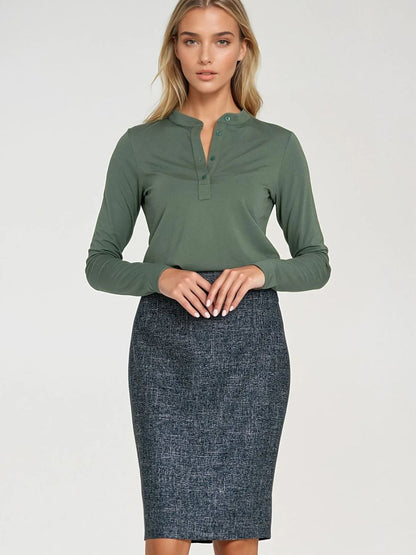 Blouse model 218901 Nife-0