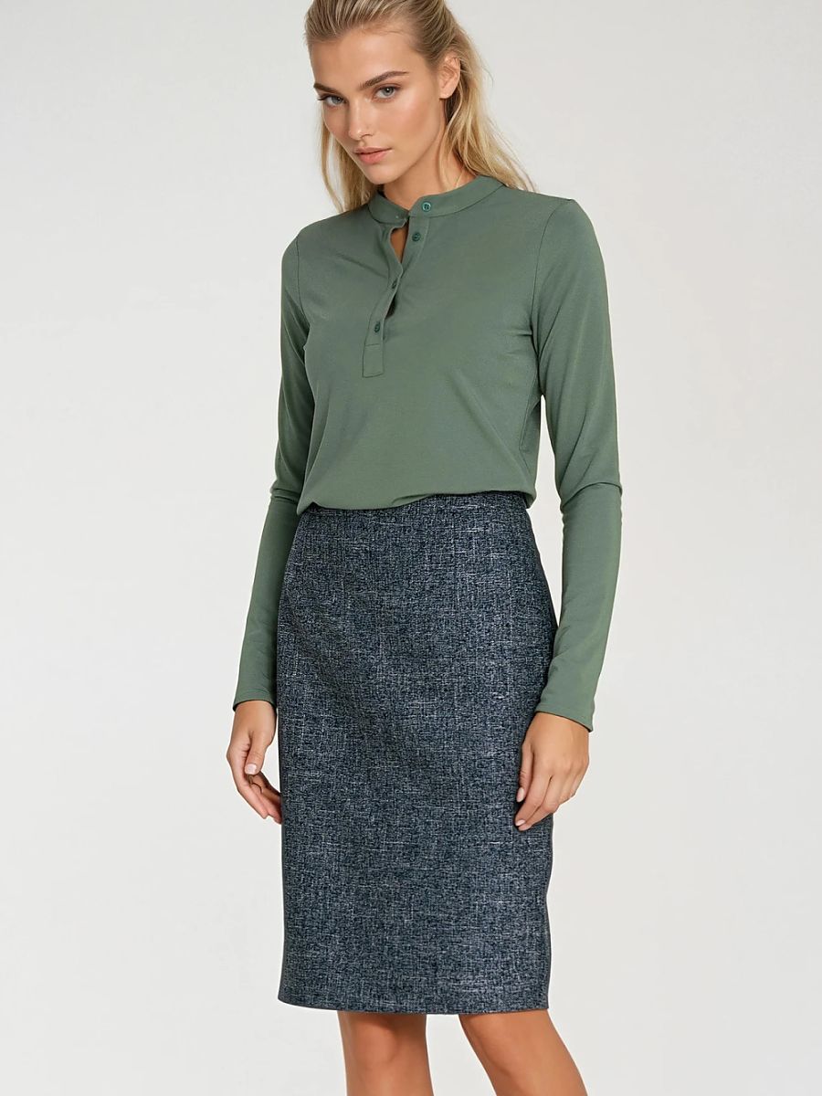 Blouse model 218901 Nife-1