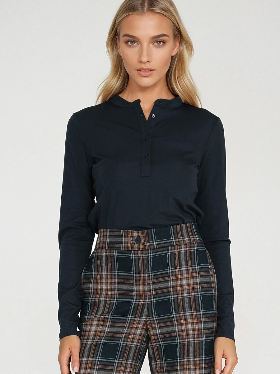 Blouse model 218902 Nife-0