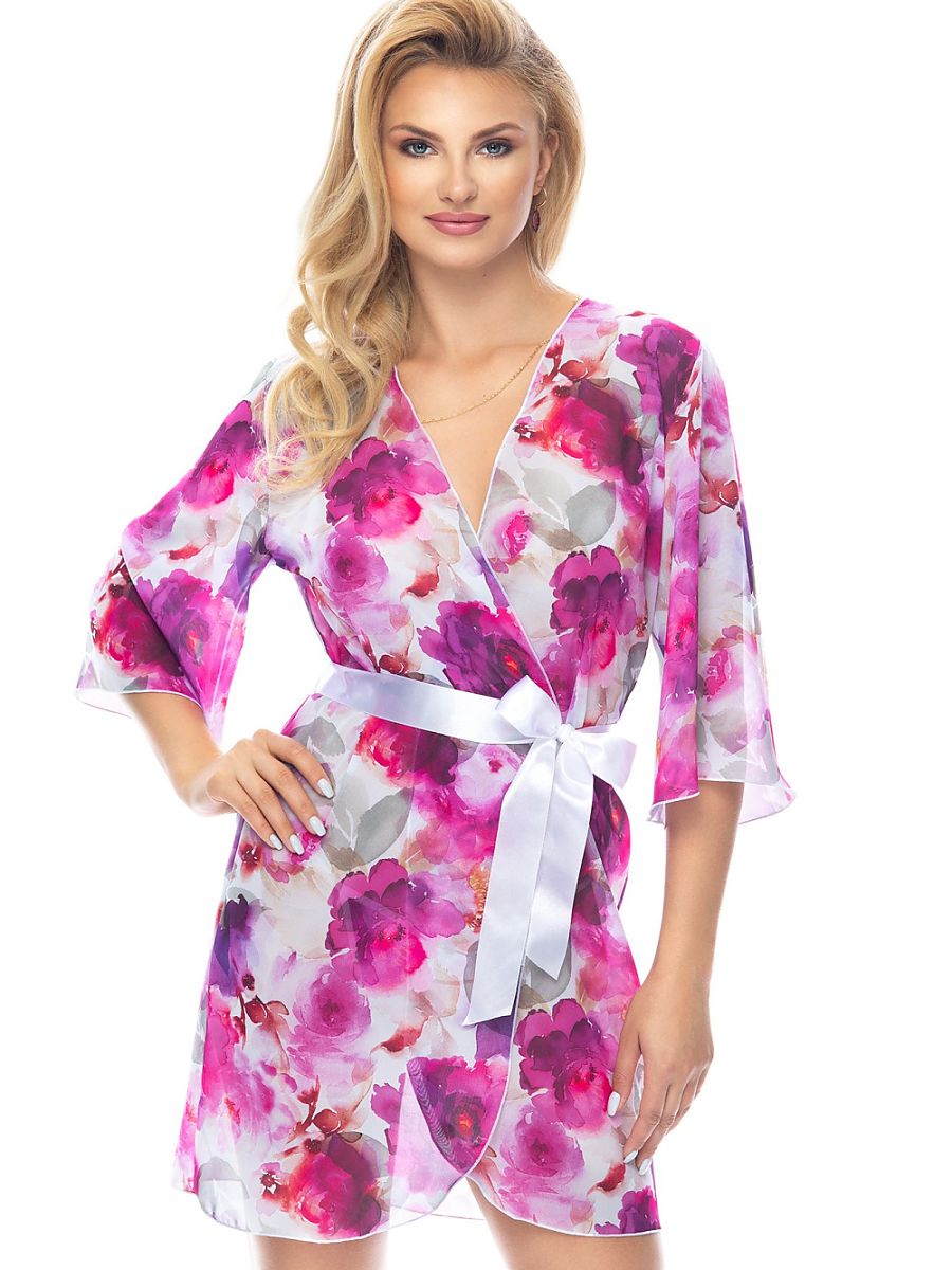 Bathrobe model 219029 Irall-0