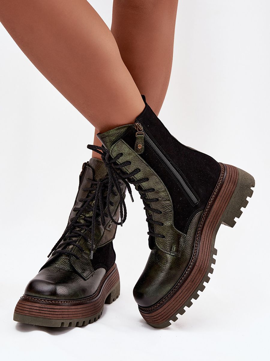 Bootie model 219391 Step in style-0