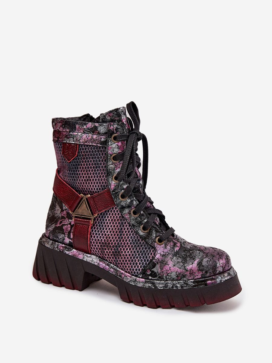 Bootie model 219394 Step in style-0