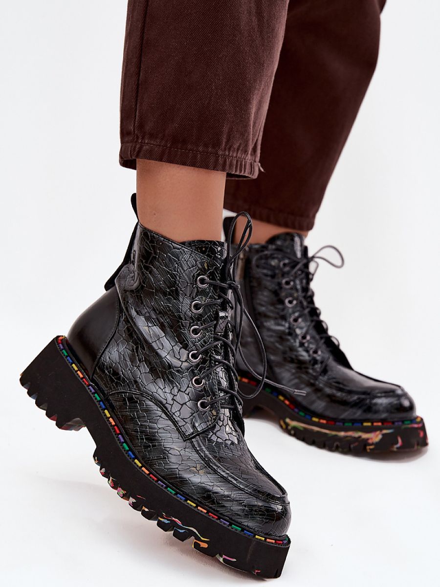 Boots model 219395 Step in style-0