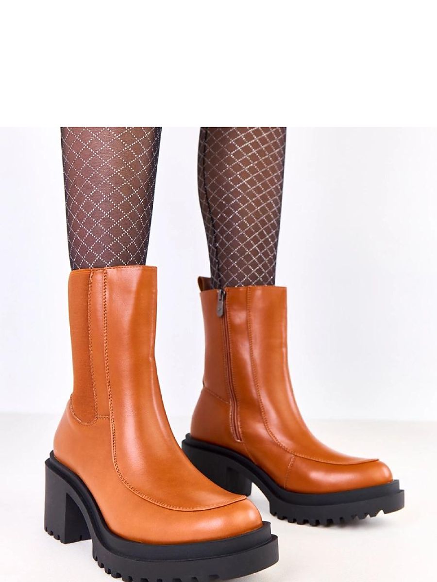 Heel boots model 219416 Solea-0