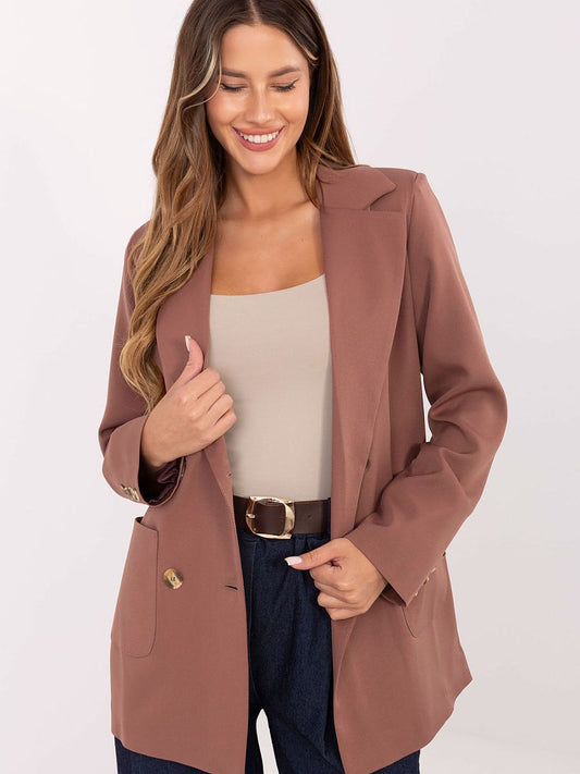 Jacket model 219442 Lakerta-0