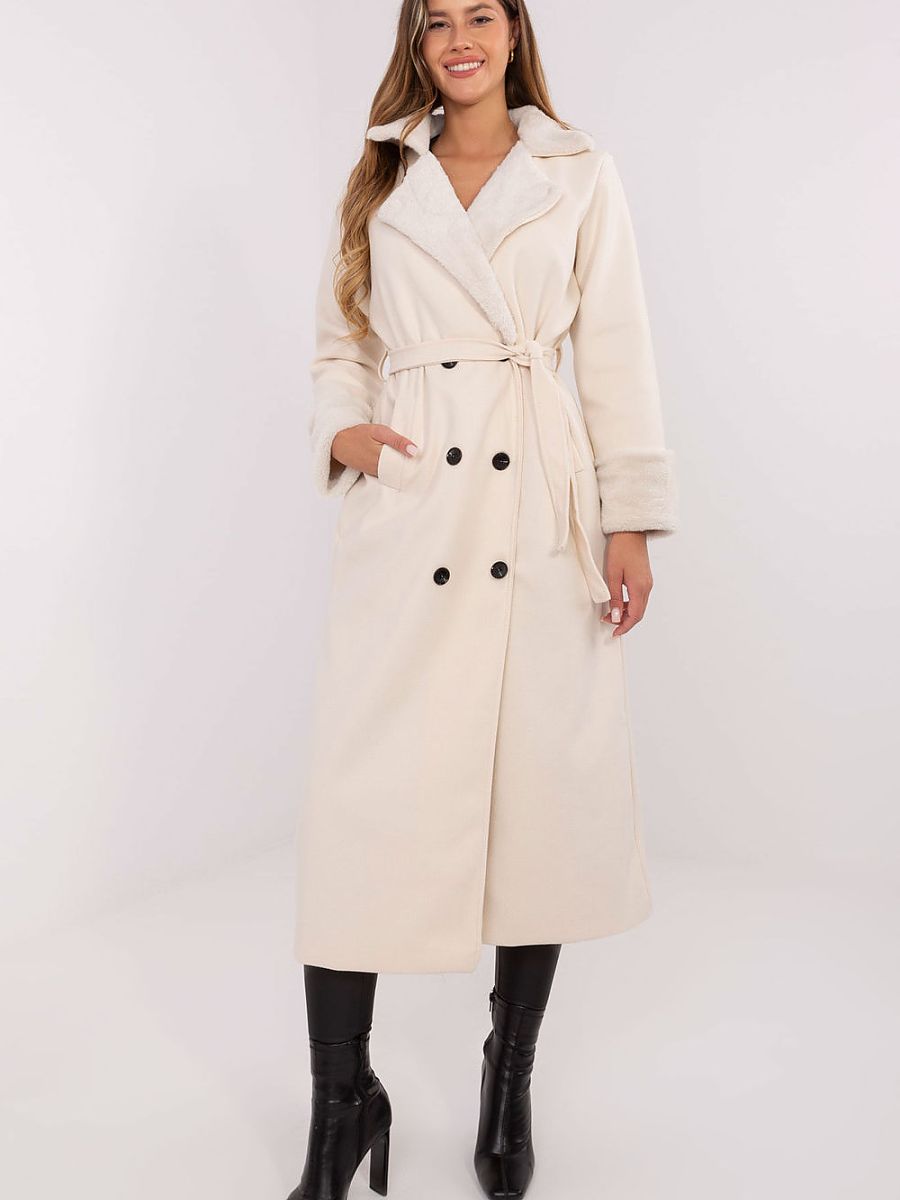 Coat model 219461 Rue Paris-0
