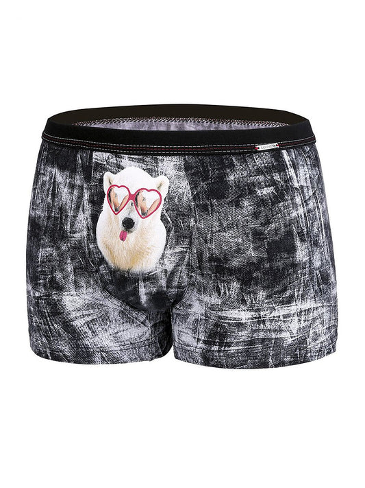 Boxers model 140281 Cornette-0