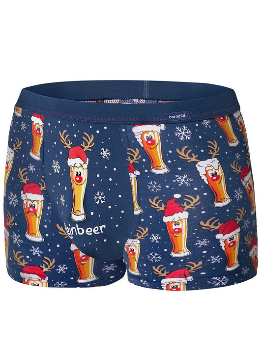 Boxers model 160201 Cornette-0