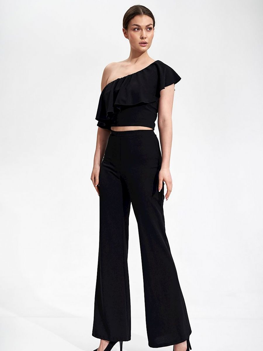 Blouse model 167245 Figl-0