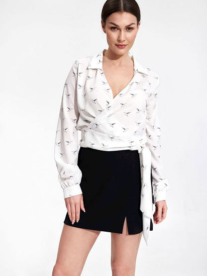 Blouse model 167246 Figl-1