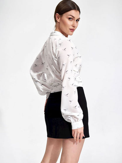 Blouse model 167246 Figl-2