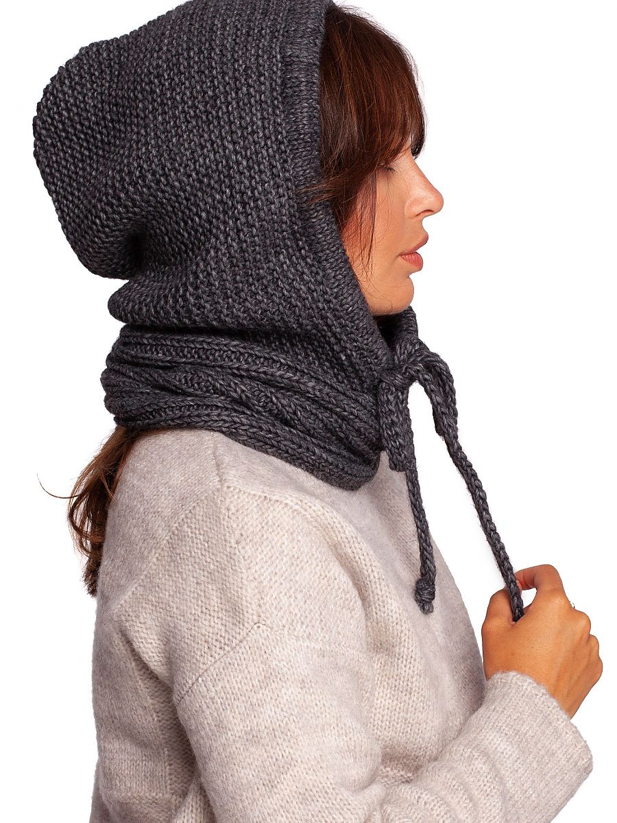 Balaclava model 171248 BE Knit-1