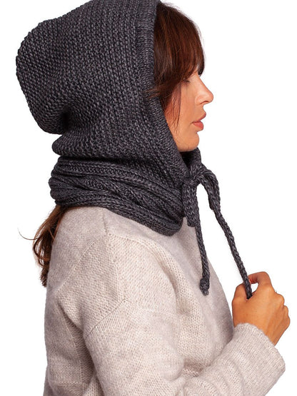 Balaclava model 171248 BE Knit-1