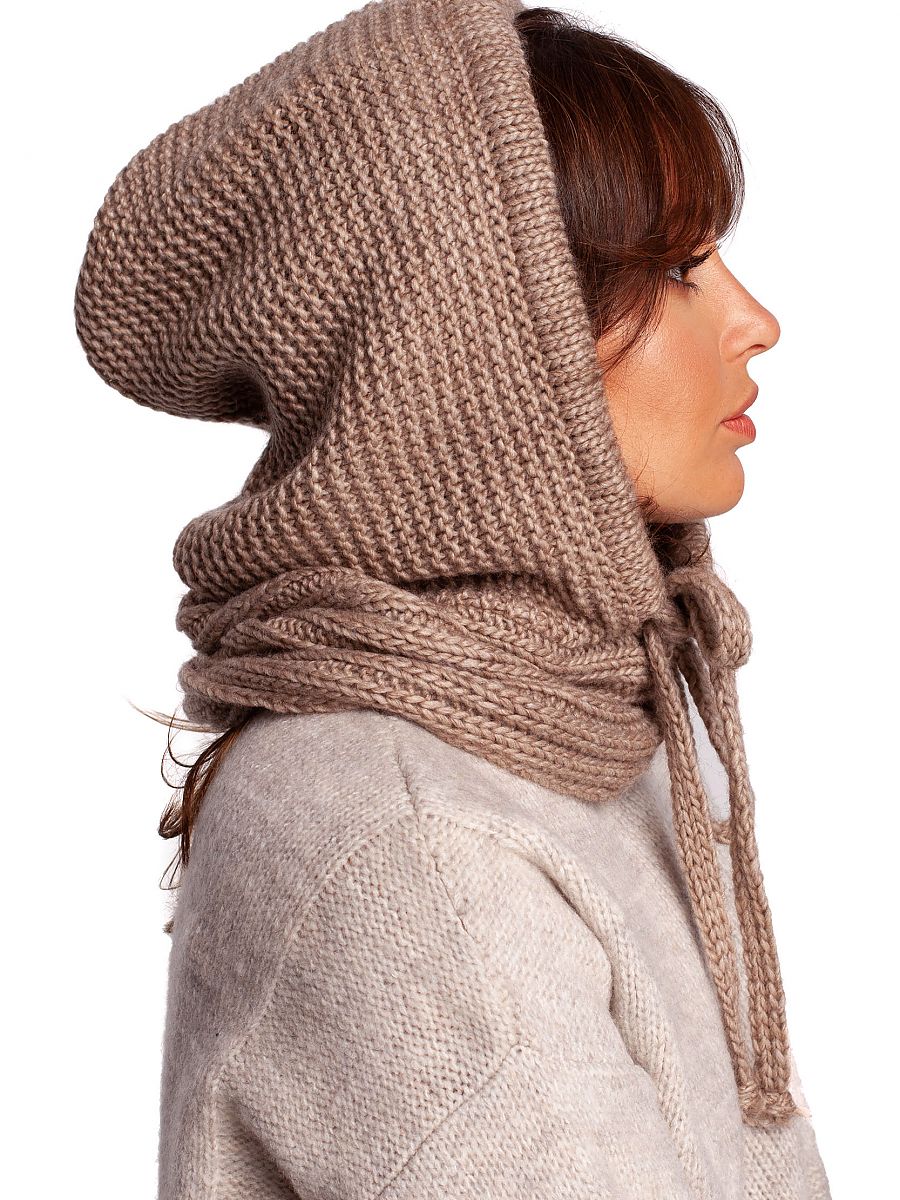 Balaclava model 171249 BE Knit-1