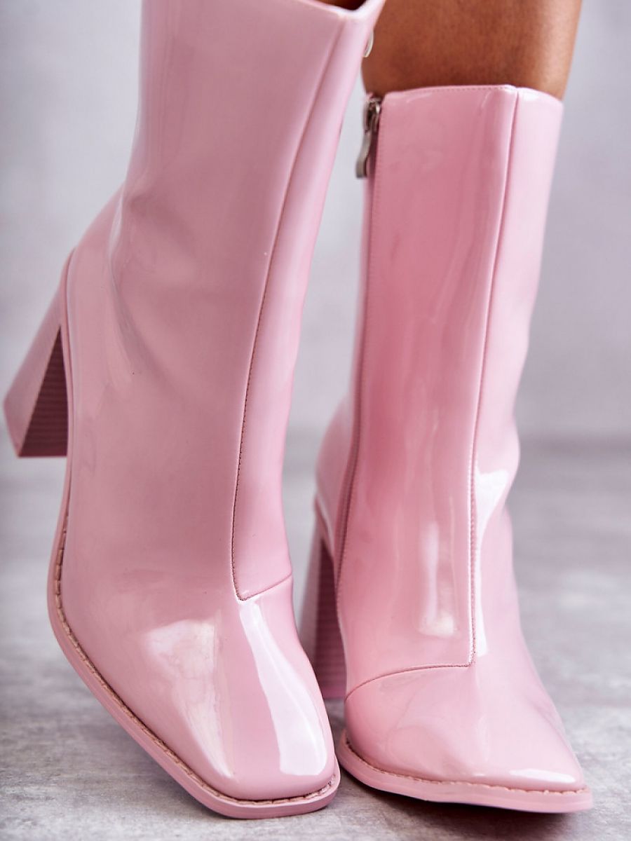 Heel boots model 173600 Step in style-1