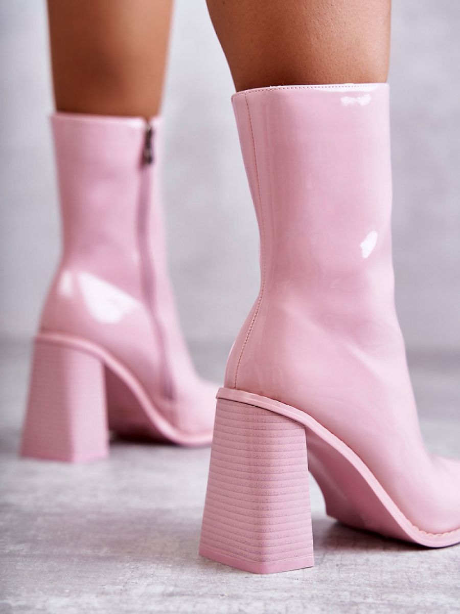 Heel boots model 173600 Step in style-2