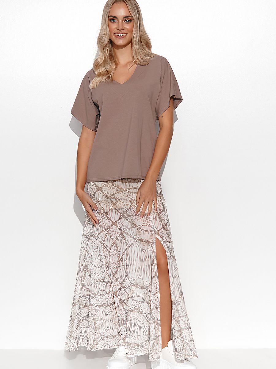 Blouse model 178565 Makadamia-1