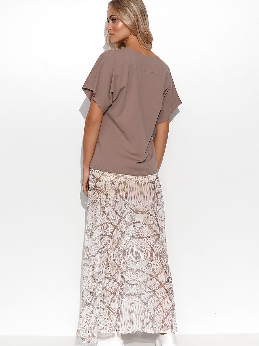 Blouse model 178565 Makadamia-2