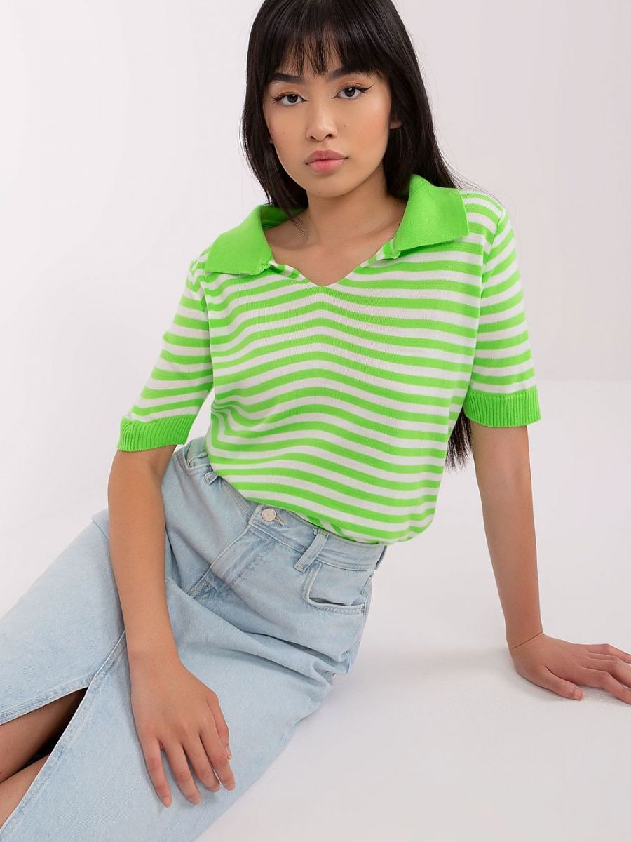 Blouse model 182051 Badu-1