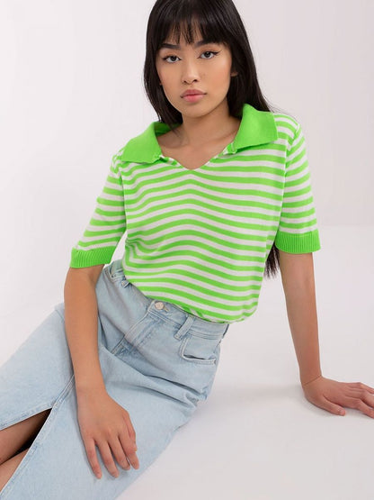 Blouse model 182051 Badu-1