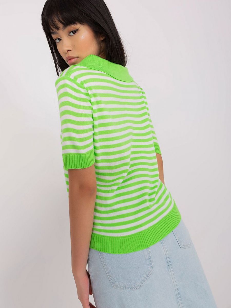 Blouse model 182051 Badu-2