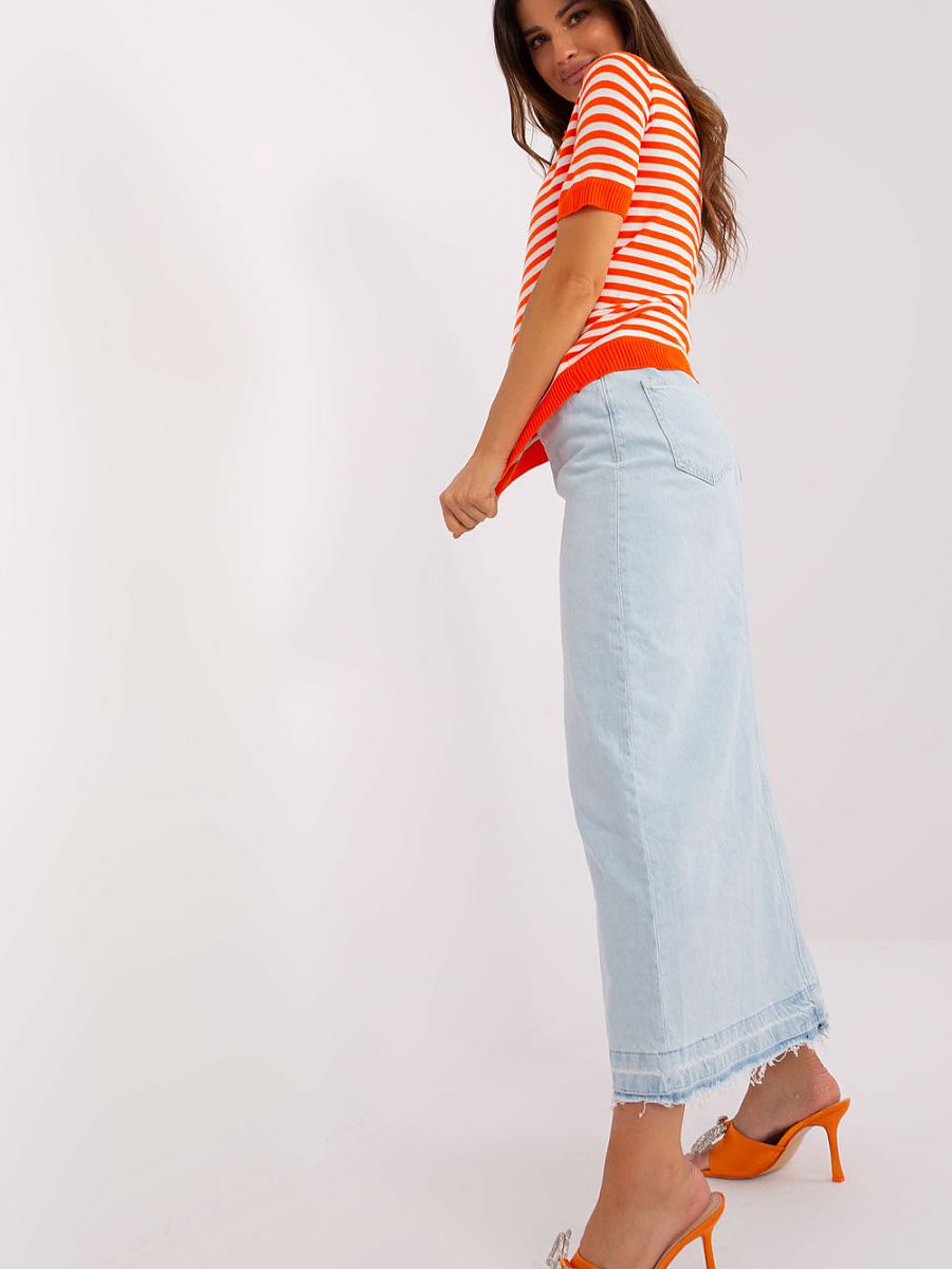 Blouse model 182257 Badu-1