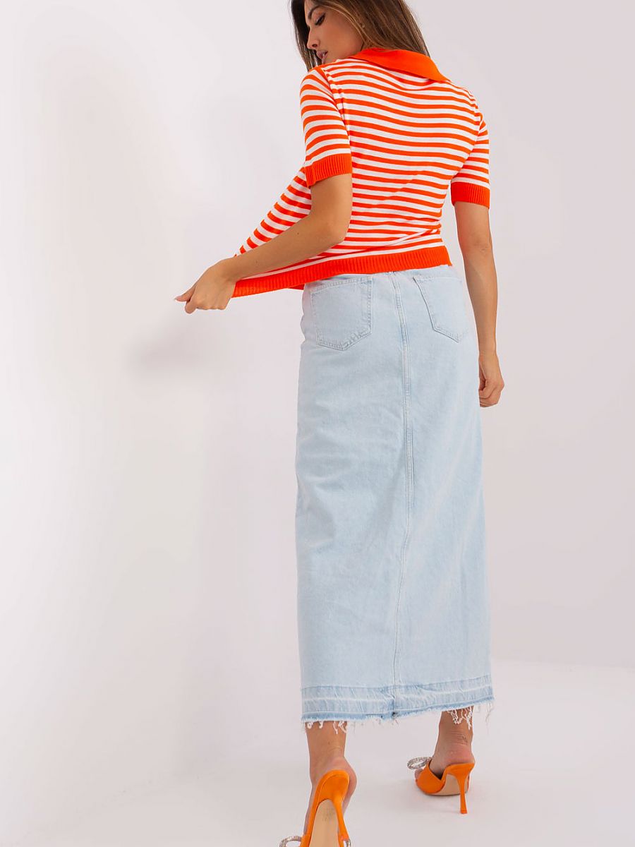 Blouse model 182257 Badu-2