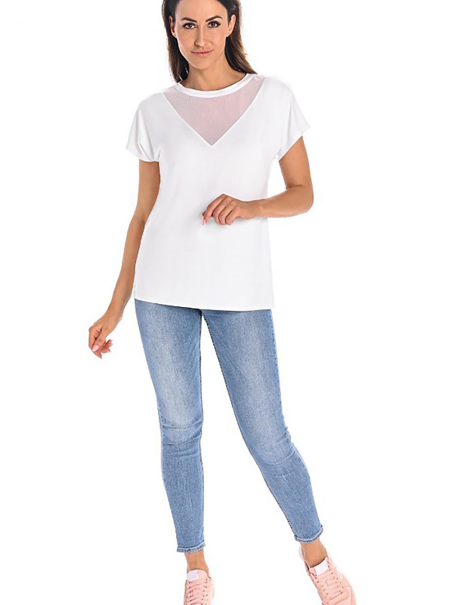 Blouse model 182933 Teyli-1